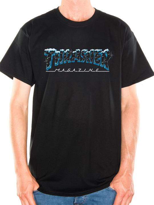 Immagine prodotto Thrasher Maglietta Black Ice (XL)