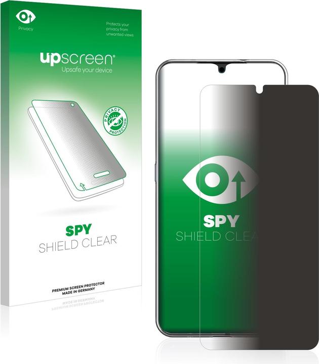 Produktbild upscreen Spy Shield Blickschutzfolie (1 Stück, Nokia 7.2)