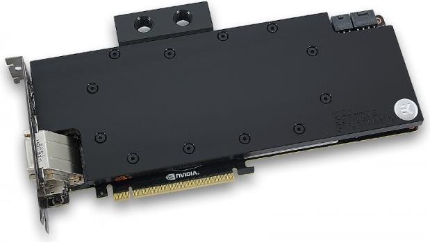 Produktbild EKWB EK-FC Titan X/980 Ti