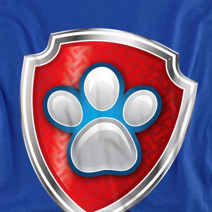 Immagine prodotto Paw Patrol Felpa Distintivo Adulto Unisex (M)
