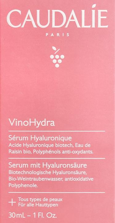 Produktbild Caudalie VinoHydra (30 ml)