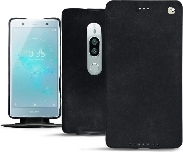 Produktbild Noreve Lederschutzhülle vertikal (Sony Xperia XZ2 Premium)