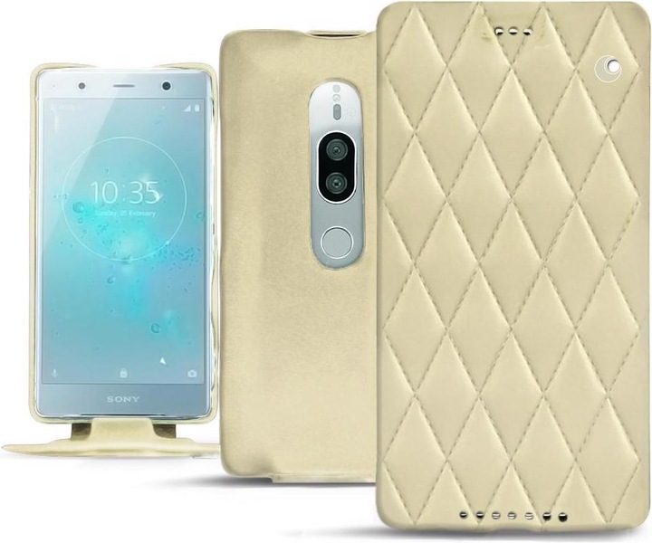 Beige - Couture ( Nappa - Pantone #ceb888 )