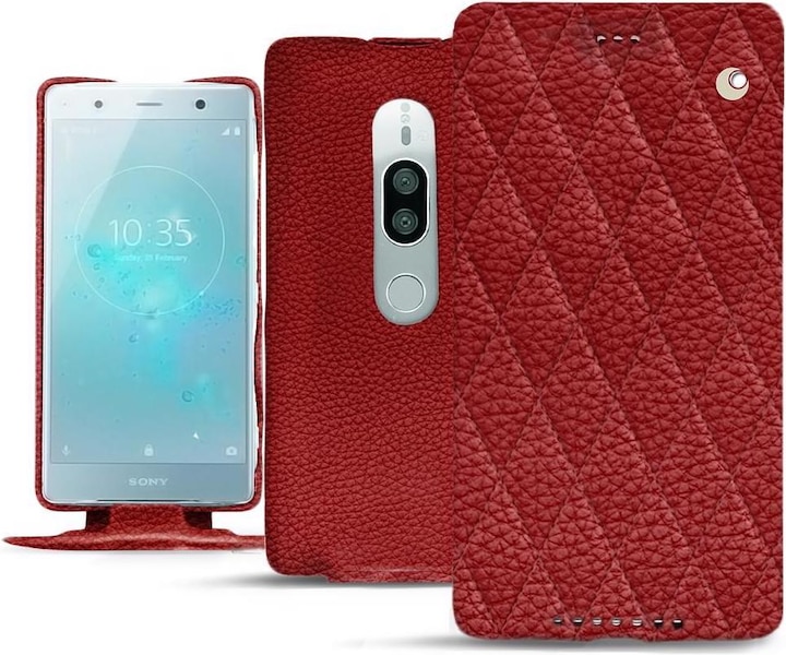 Image du produit Noreve Housse cuir vertical (Sony Xperia XZ2 Premium)