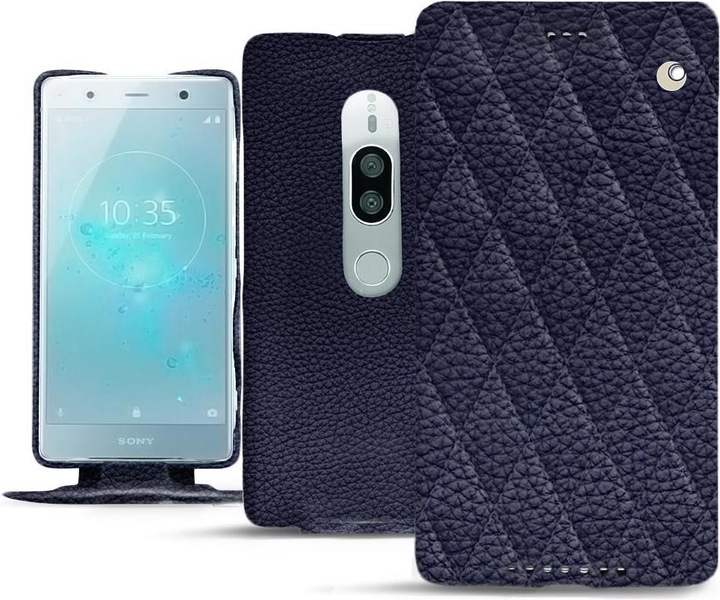 Immagine prodotto Noreve Cover in pelle verticale (Sony Xperia XZ2 Premium)