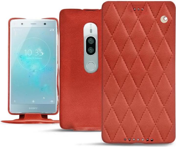 Image du produit Noreve Housse cuir vertical (Sony Xperia XZ2 Premium)