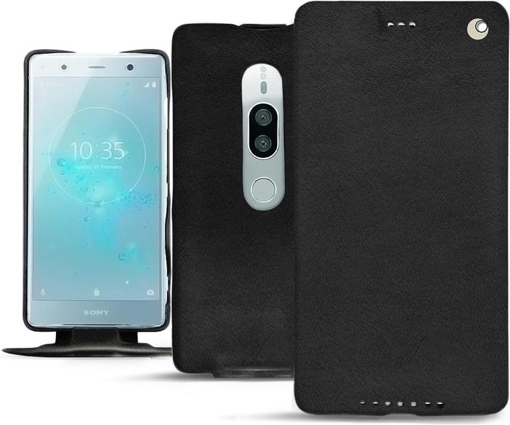 Produktbild Noreve Lederschutzhülle vertikal (Sony Xperia XZ2 Premium)