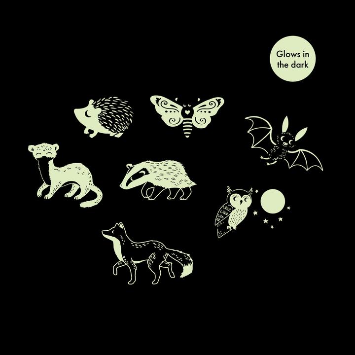 Immagine prodotto Filibabba Puzzle illuminato - Amici della foresta (8 pezzi)