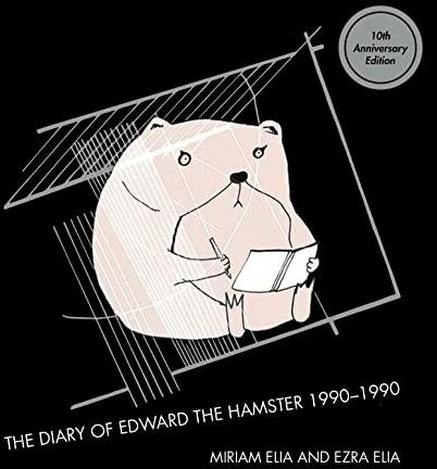 Immagine prodotto The Diary Of Edward The Hamster (Inglese, Esdra Elia, Miriam Elia, 2022)