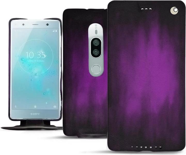 Image du produit Noreve Housse cuir vertical (Sony Xperia XZ2 Premium)
