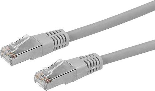 Produktbild Shiverpeaks S/CONN maximum connectivity Netzwerkkabel-Patchkabel, cat 6, S/FTP, PIMF, Halogenfrei, VE10, 1,0m (S/FTP, CAT6, 1 m)