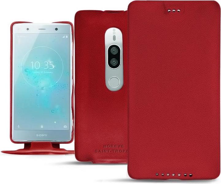 Immagine prodotto Noreve Cover in pelle verticale (Sony Xperia XZ2 Premium)