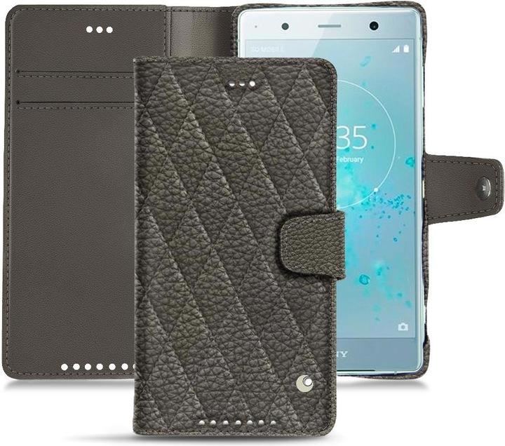 Produktbild Noreve Lederschutzhülle Wallet (Sony Xperia XZ2 Premium)