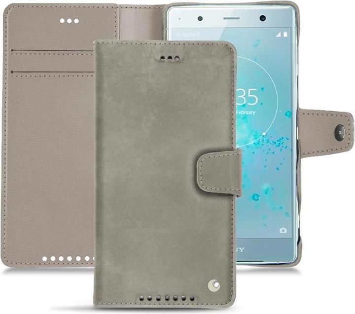 Immagine prodotto Noreve Cover in pelle portafoglio (Sony Xperia XZ2 Premium)