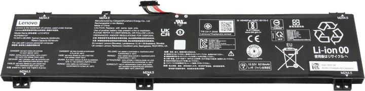 Produktbild Lenovo 5B11F54006 (4 Zellen, 6440 mAh)