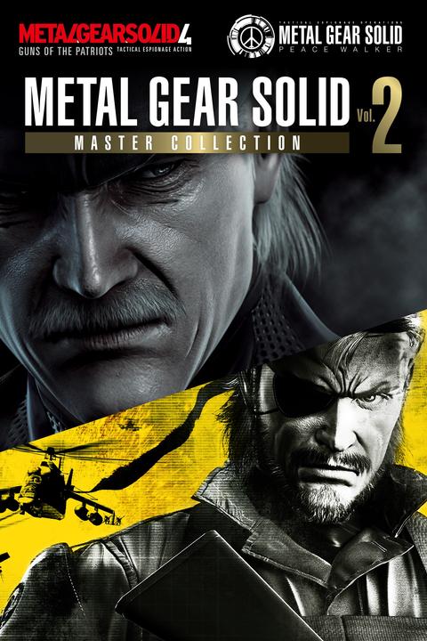 Produktbild Konami MGS Master Collection 2 - Day One Ed. XBSX (Xbox Series X, DE)