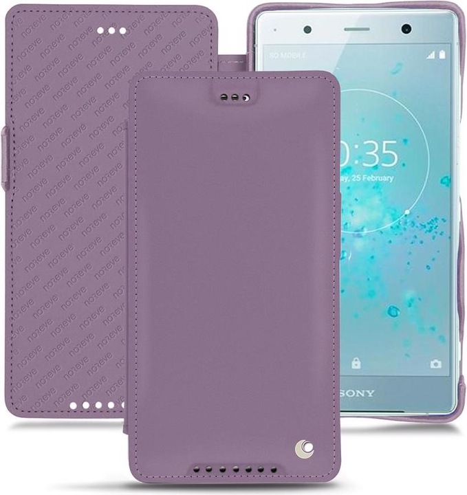 Lilas ( Nappa - Pantone #b9a3e3 )