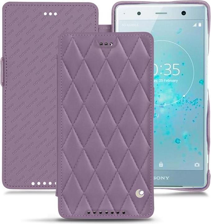 Image du produit Noreve Housse cuir horizontal (Sony Xperia XZ2 Premium)