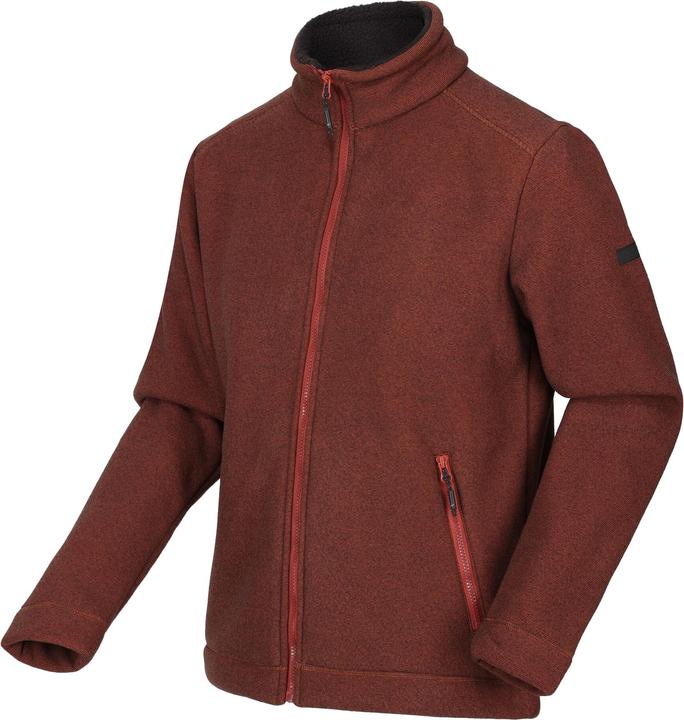 Produktbild Regatta Garrian II Fleecejacke Durchgehender Reissverschluss (L)
