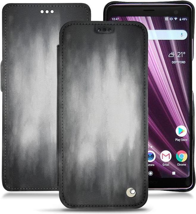 Immagine prodotto Noreve Cover in pelle orizzontale (Sony Xperia XZ3)