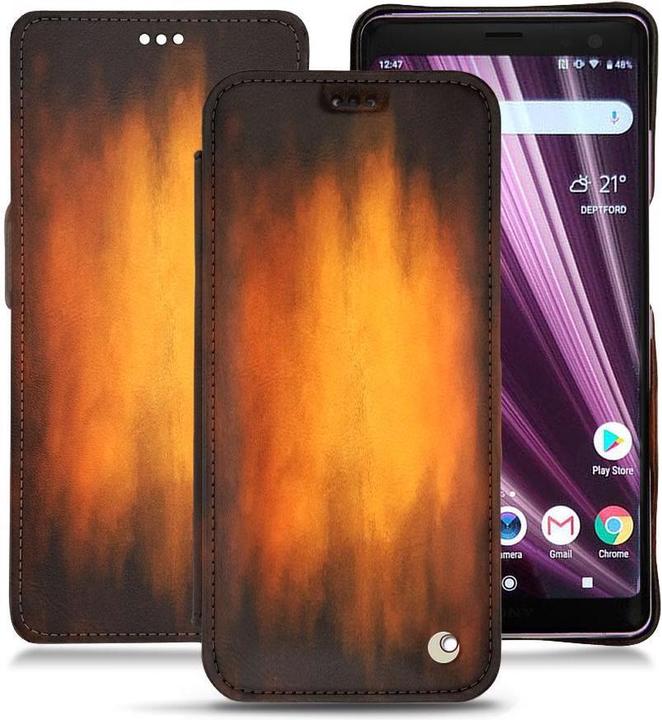 Immagine prodotto Noreve Cover in pelle orizzontale (Sony Xperia XZ3)