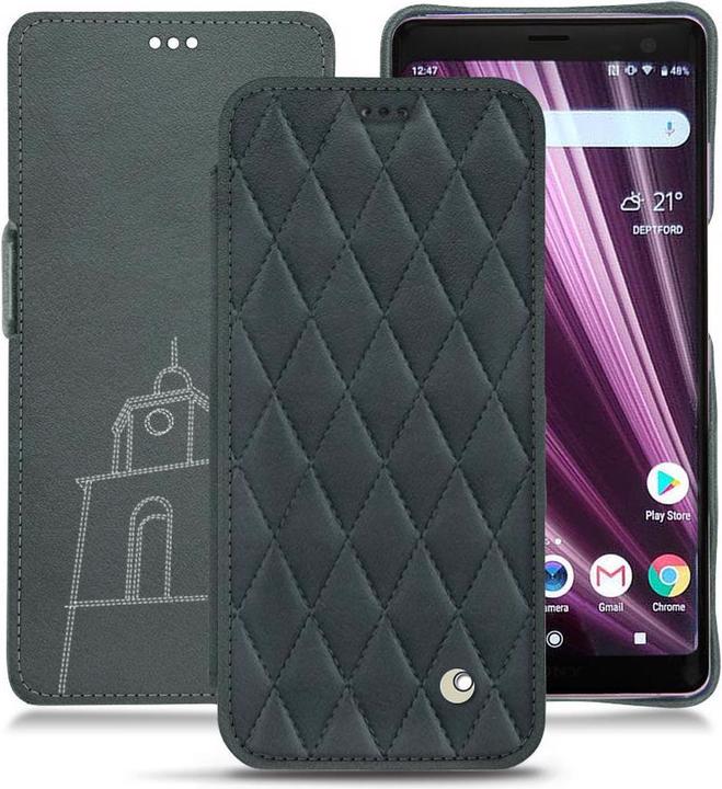 Image du produit Noreve Housse cuir horizontal (Sony Xperia XZ3)