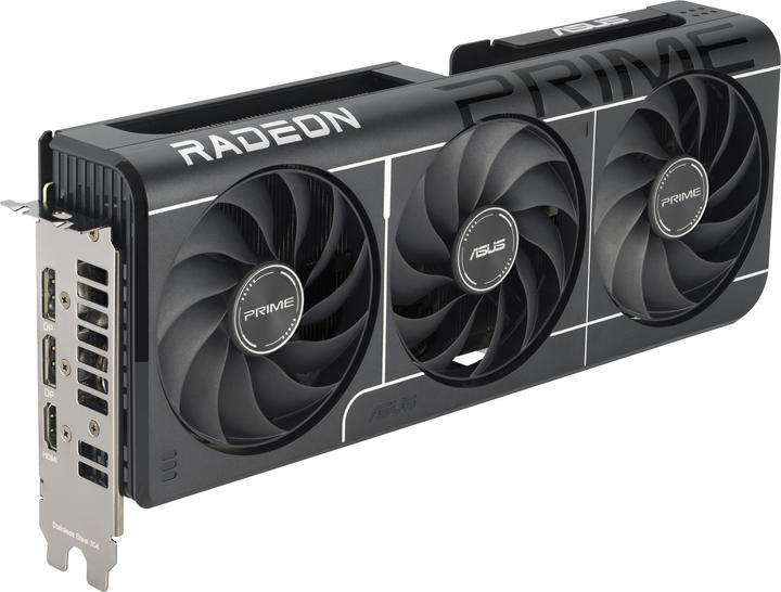 Actual product image ASUS Prime Radeon RX 9060 XT OC (16 GB)