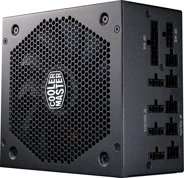 Produktbild Cooler Master V750 Gold V2 (750 W)