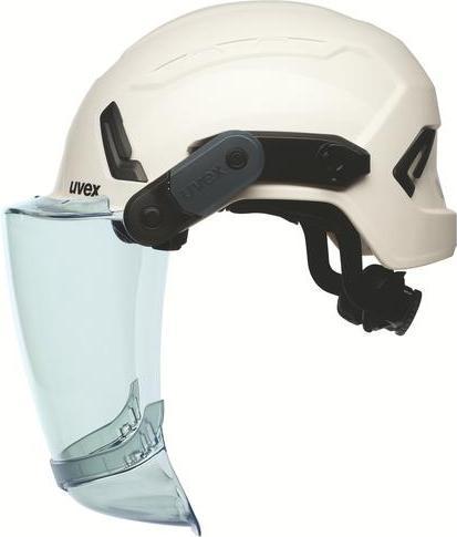 Actual product image Uvex Sports Visor uvex pronamic 9916003 blue