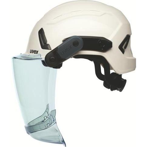 Uvex Sports, Kopfschutz, Visier uvex pronamic 9916003 blau