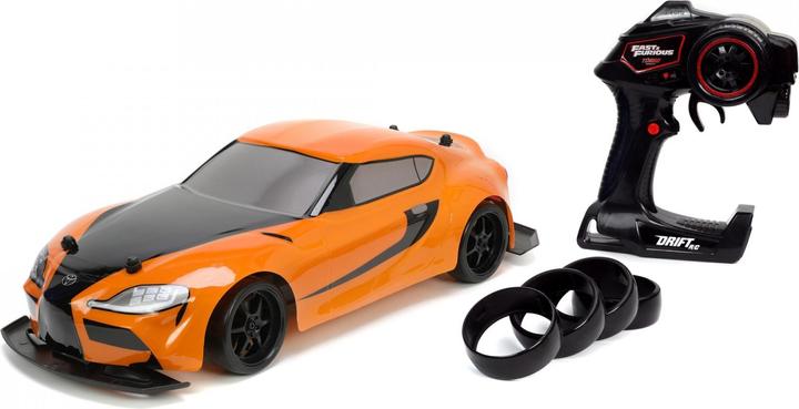 Jada F & F RC Drift 2020 Toyota Supra 1:10