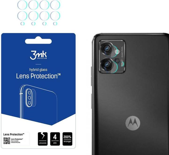 Immagine prodotto 3MK Protezione della lente per Motorola Moto G32 (1 pz., Motorola Moto G32)