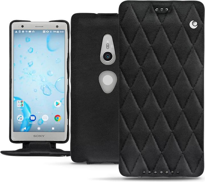Image du produit Noreve Housse cuir vertical (Sony Xperia XZ2)