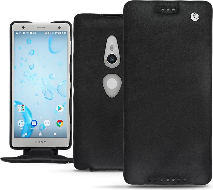 Produktbild Noreve Lederschutzhülle vertikal (Sony Xperia XZ2)