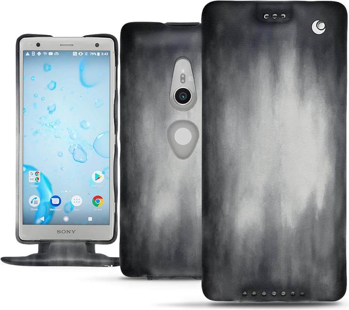 Produktbild Noreve Lederschutzhülle vertikal (Sony Xperia XZ2)