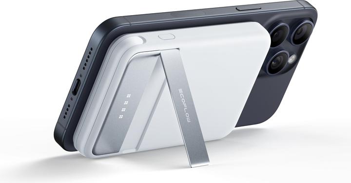 Productafbeelding EcoFlow Rapid 5000 - Powerbank Blauw (5000 mAh, 30 W)