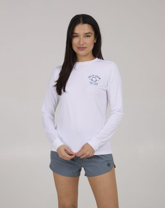 Actual product image Salty Crew Night Bite Sun Shirt (XS)