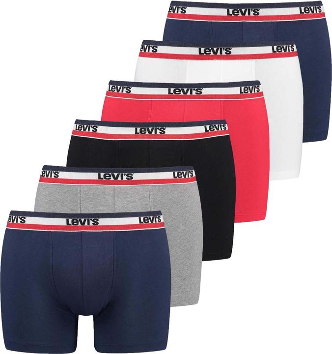 Blu, Grigio, Rosso
