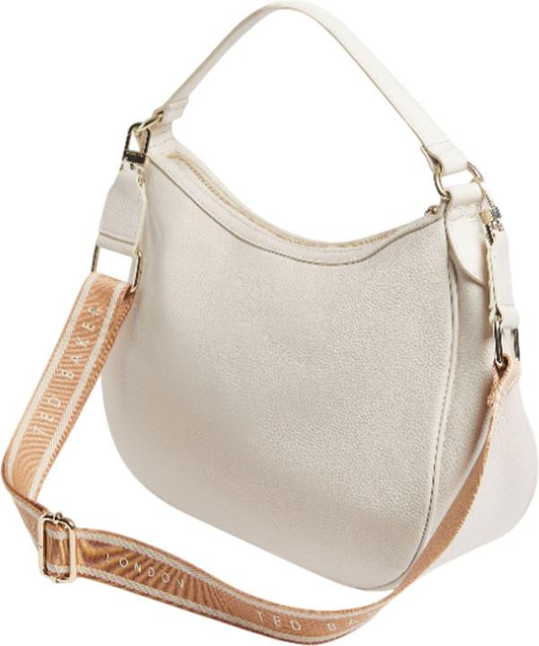Immagine prodotto Ted Baker Esiah Webbing Slouchy Leather Hobo Bag
