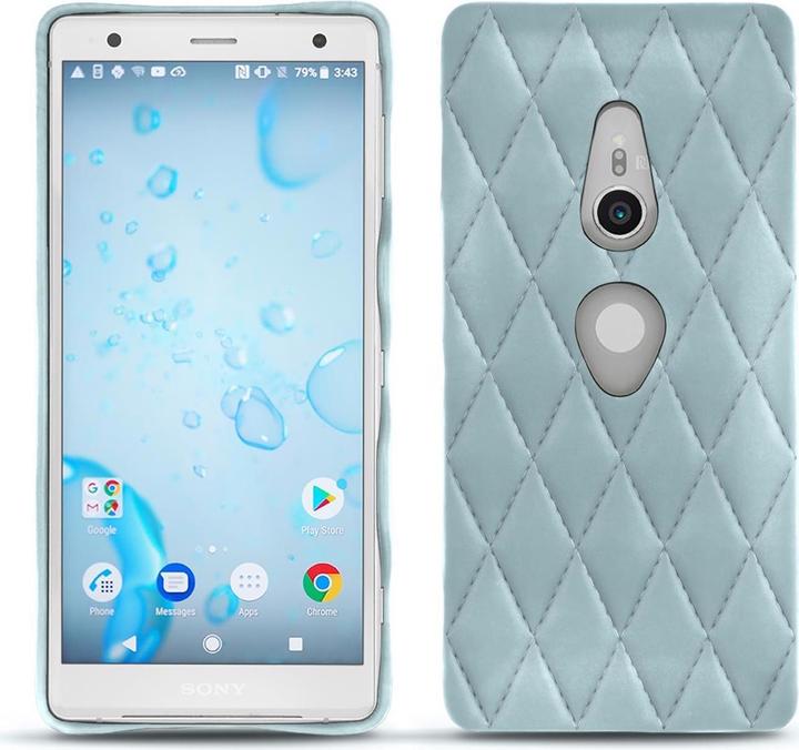 Produktbild Noreve Lederschutzhülle (Sony Xperia XZ2)