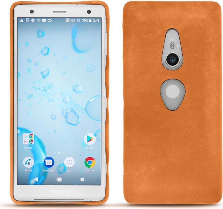 Produktbild Noreve Lederschutzhülle (Sony Xperia XZ2)