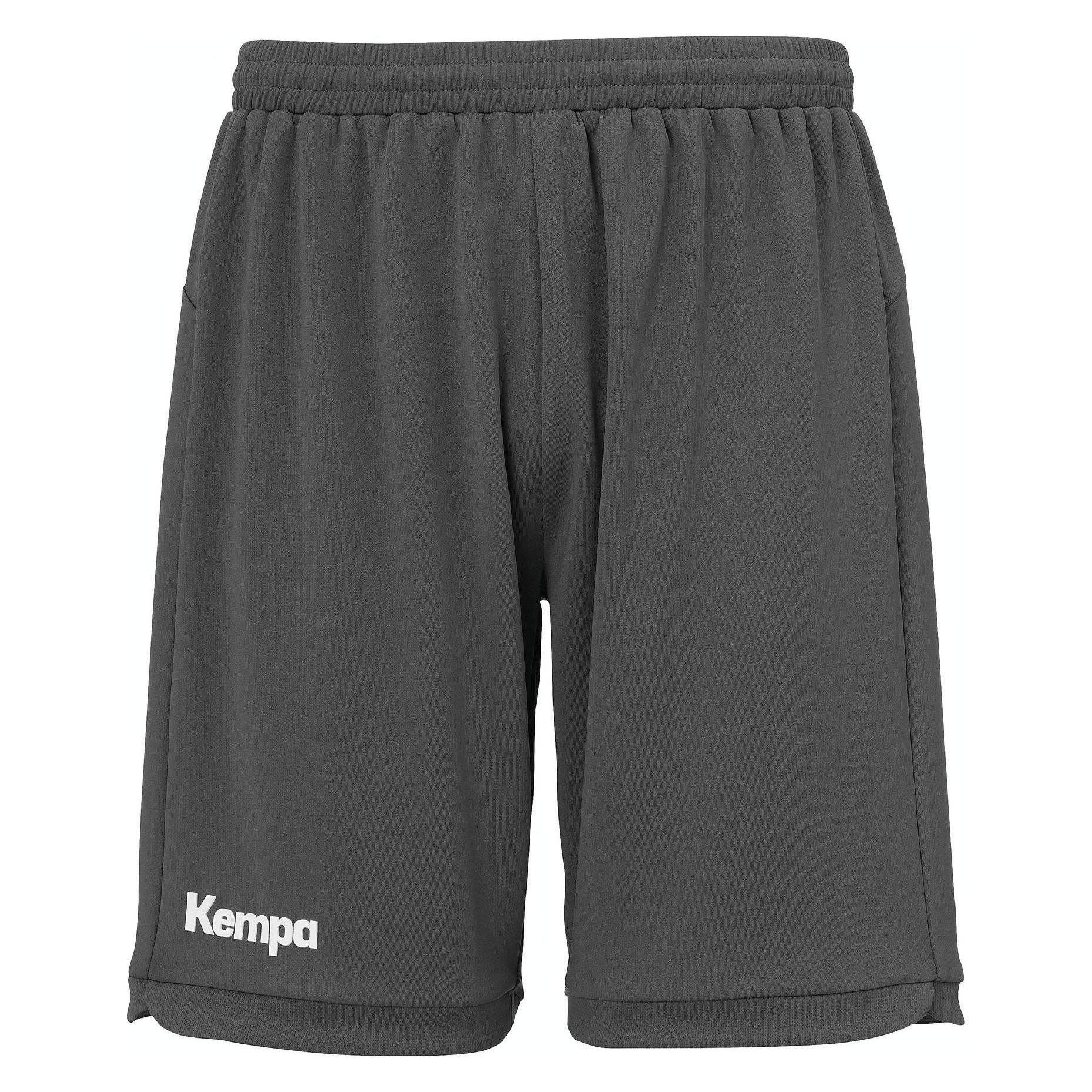 Kempa, Herren, Sporthose, Prime Shorts (Xl), Grau