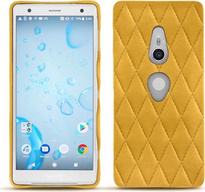 Immagine prodotto Noreve Cover in pelle (Sony Xperia XZ2)