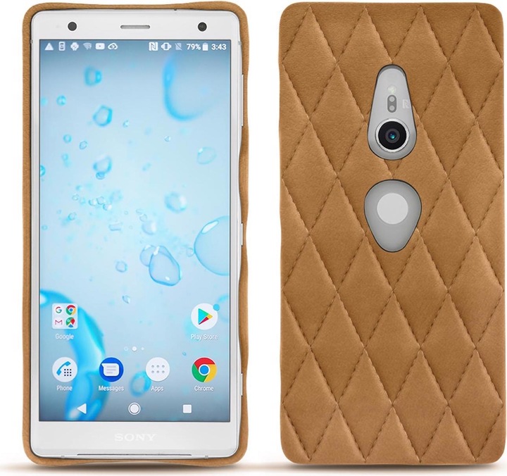 Immagine prodotto Noreve Cover in pelle (Sony Xperia XZ2)