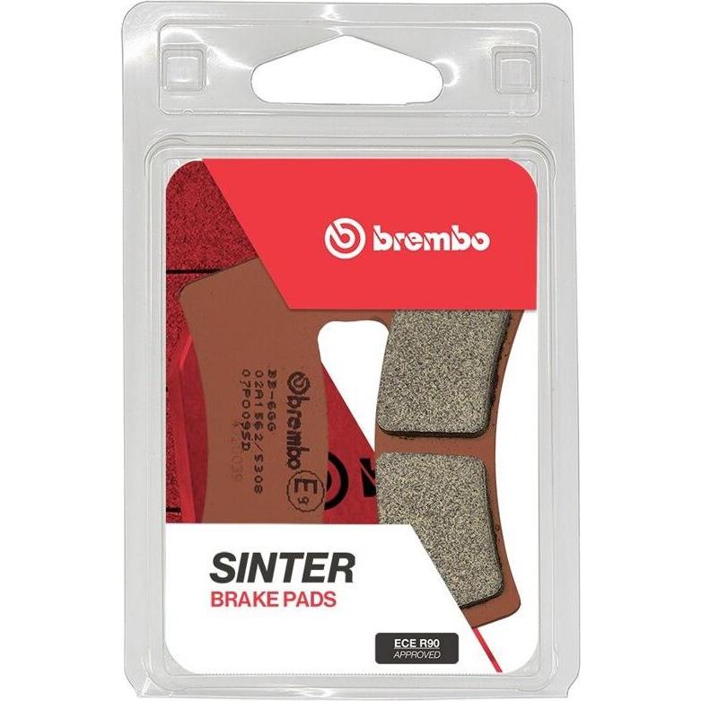 Brembo, Bremsbeläge