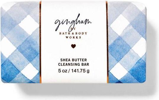 Produktbild Bath & Body Works BBW Gingham Body Seife (Flüssigseife)