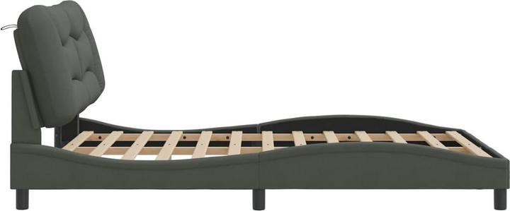 Image du produit vidaXL Bettgestell (120 x 200 cm)