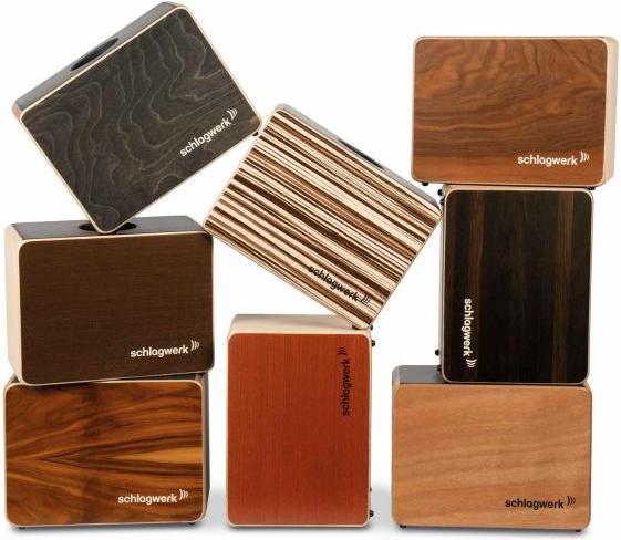Produktbild Schlagwerk DC300S Cajonito Surprise (Cajon)