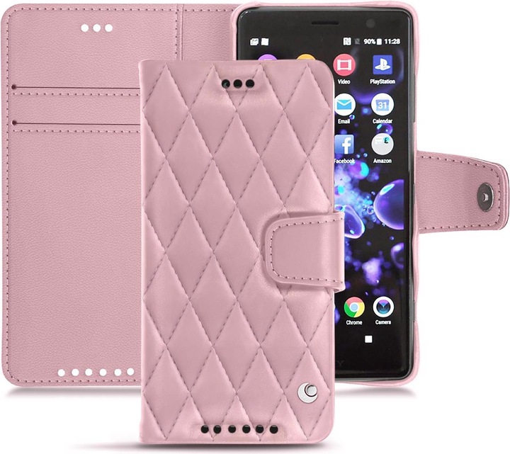 Rose - Couture ( Nappa - Pantone #efbae1 )