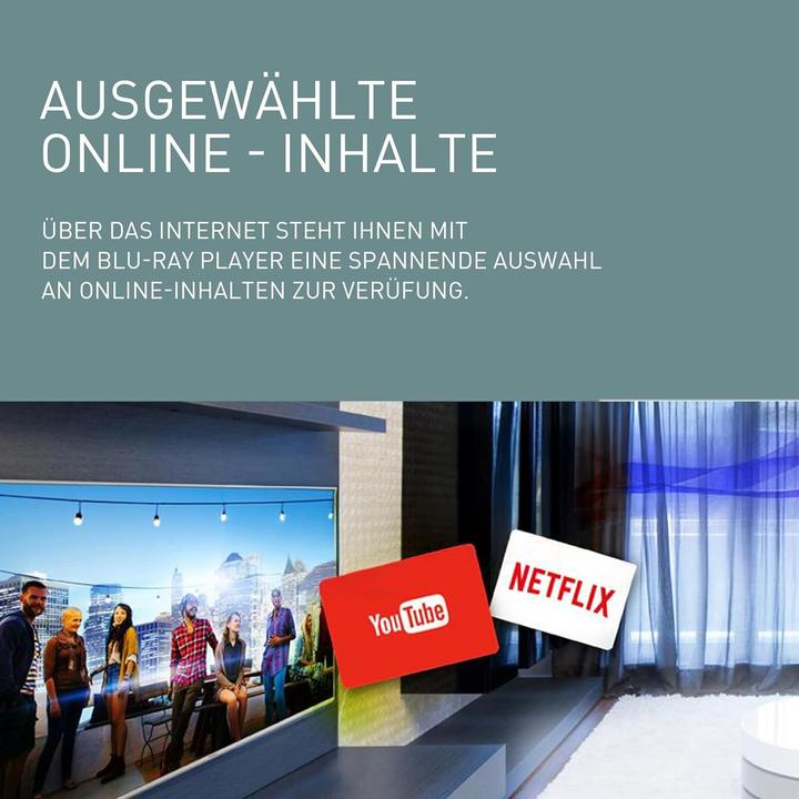 Productafbeelding Panasonic DMP-BD84 (Blu-Ray Speler)